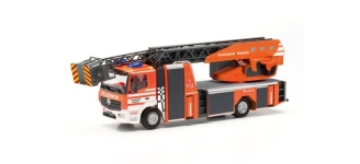 Herpa 97840 - H0 - Mercedes-Benz Atego 13 - Feuerwehr Bremen